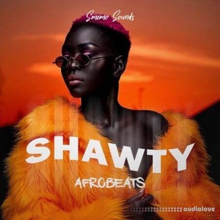 Smemo Sounds SHAWTY Afrobeats WAV